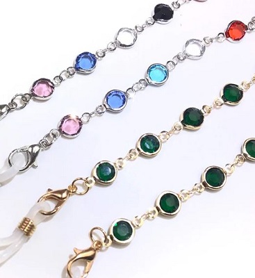 Glass Chain Jewellery Price in Pakistan