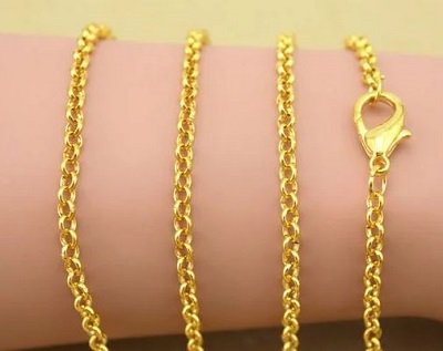 Bronze Chain Jewellery Price in Pakistan