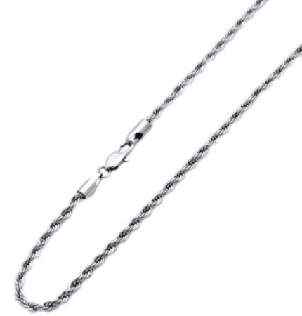 Tantalum Chain Jewellery