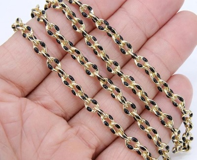 Enamel Chain Jewellery Price in Pakistan