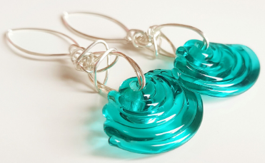 Glass Earrings Jewellery Price in Pakistan