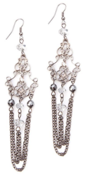 Pewter Earrings Jewellery Price in Pakistan