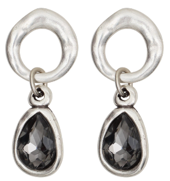 Pewter Earrings Jewellery Designs