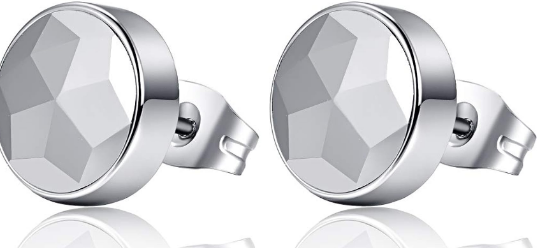 Tungsten Earrings Jewellery Designs