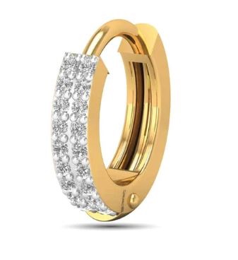 Diamond Nosering Jewellery