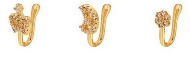 Brass Nosering Jewellery Price in Pakistan