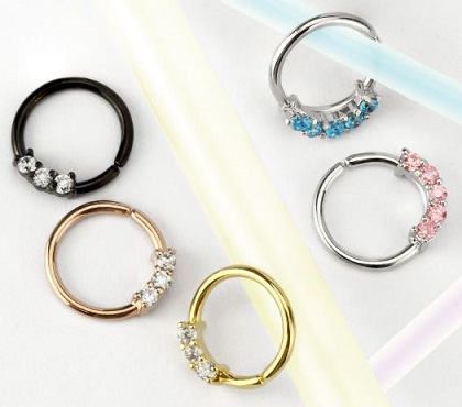 Steel Nosering Jewellery Price in Pakistan