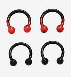 Ceramic Nosering Jewellery Designs