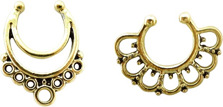 Bronze Nosering Jewellery Price in Pakistan