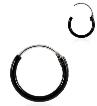 Enamel Nosering Jewellery