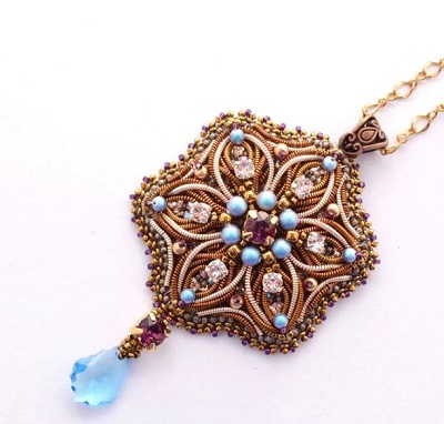 Bronze Pendant Jewellery