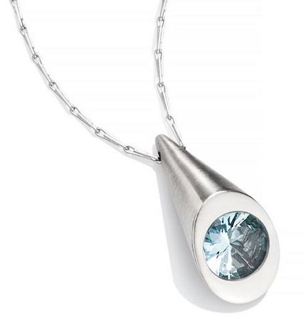 Palladium Pendant Jewellery