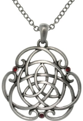 Pewter Pendant Jewellery