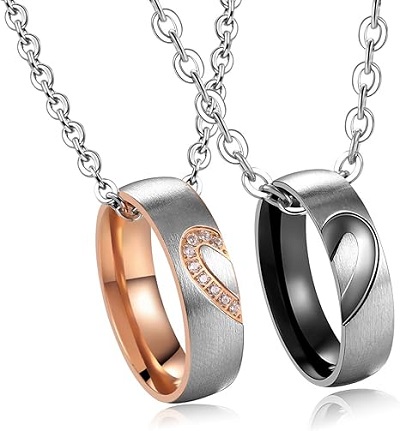 Titanium Pendant Jewellery Price in Pakistan