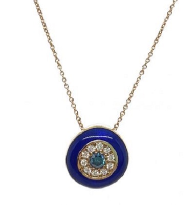 Cobalt Pendant Jewellery
