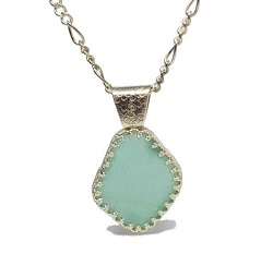 Glass Pendant Jewellery Designs