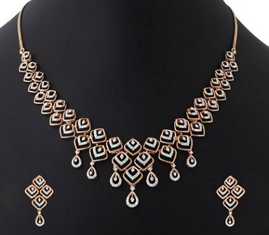Diamond Set Jewellery