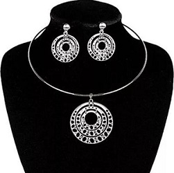 Stainless Steel Set Jewellery Designs