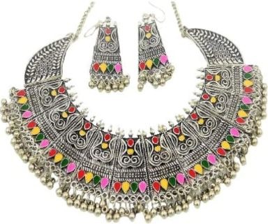 Aluminium Set Jewellery
