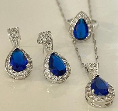 Alloy Set Jewellery Price in Pakistan