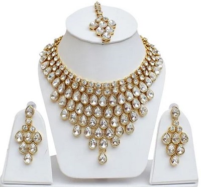 Alloy Set Jewellery