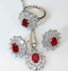 Alloy Set Jewellery Designs