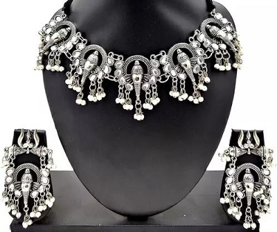 Steel Set Jewellery Price in Pakistan