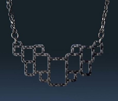 Carbon Fiber Set Jewellery Price in Pakistan