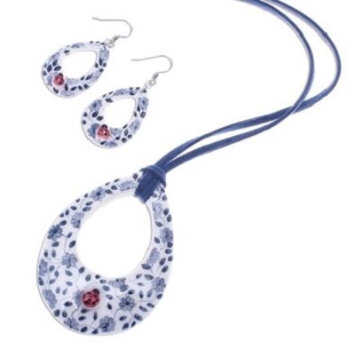 Ceramic Set Jewellery