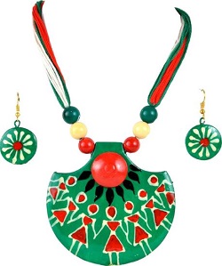 Ceramic Set Jewellery Designs