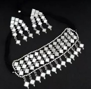 Glass Set Jewellery Price in Pakistan