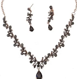 Bronze Set Jewellery Designs