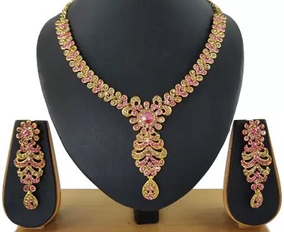 Bronze Set Jewellery Price in Pakistan