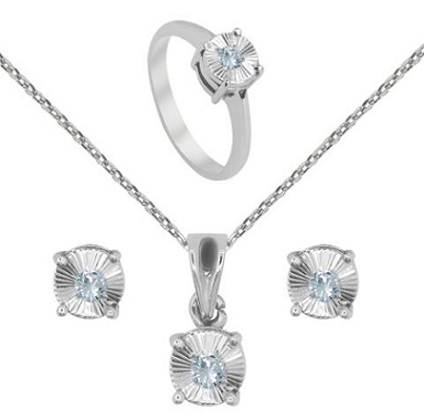 Palladium Set Jewellery Price in Pakistan