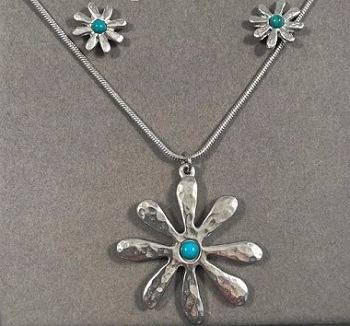 Pewter Set Jewellery Price in Pakistan