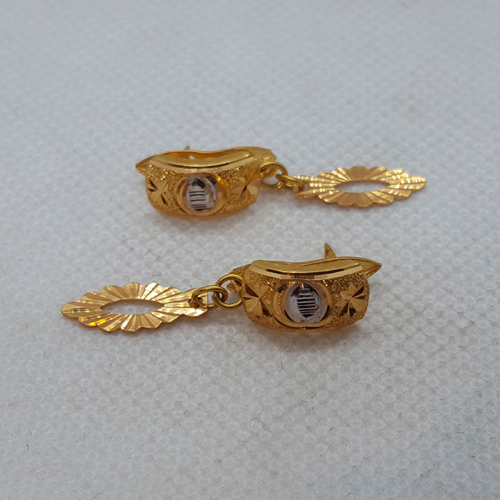 Stylish Long Earrings