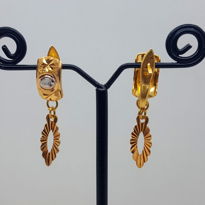 Stylish Long Earrings