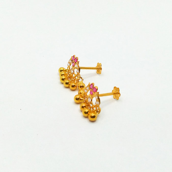Elegant Gold Tops