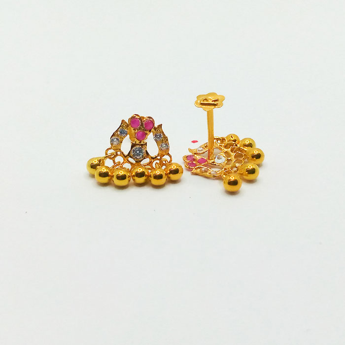 Elegant Gold Tops