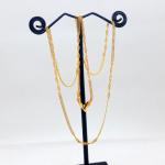 Stay Fashion-Forward with Our Classy Gold Chain