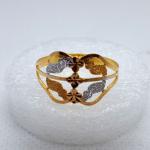 Stylish Ladies Ring Bridal without Stone