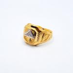 Latest Gold Ring For Men