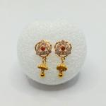 Jhumki Style Gold Tops