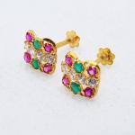 Latest Multi Gold Tops