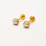 Pearl Stone Gold Tops