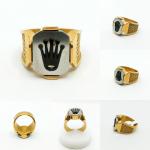 Stylish Italian Silver Ring for Men