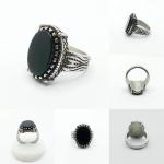 Latest New Italian Silver Ring for Men